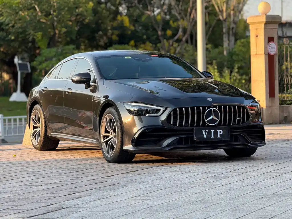 Mercedes-Benz AMG GT — миниатюра 3