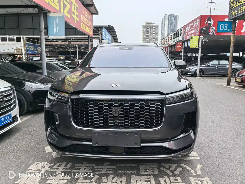 Li Auto Li ONE — миниатюра 3