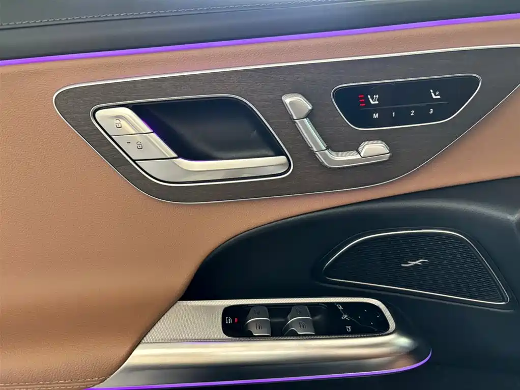 MERCEDES-BENZ E CLASS NEW ENERGY