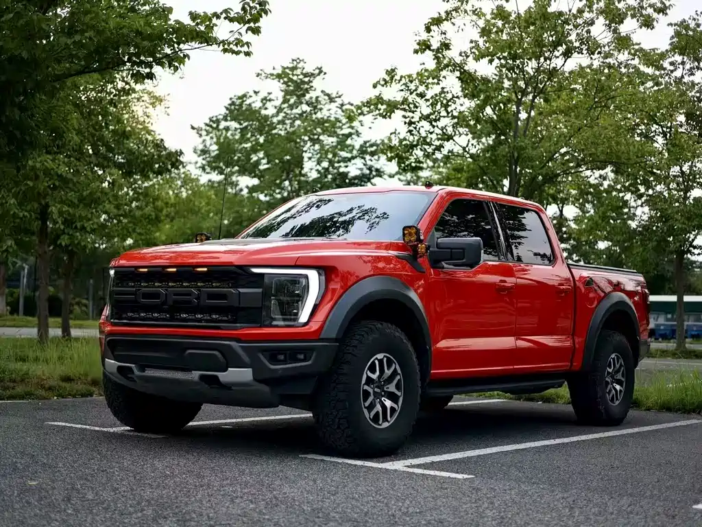 Ford F-150 Raptor 2023