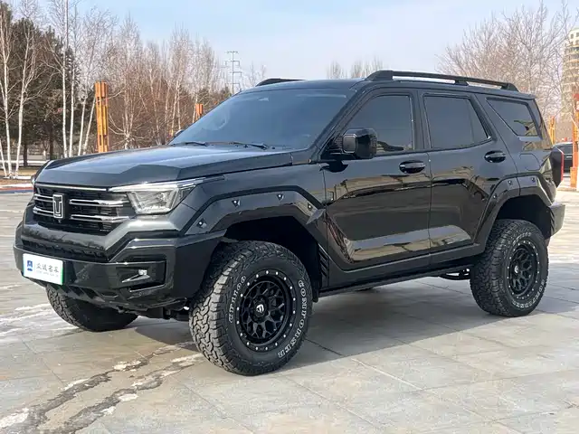 TANK TANK 400 NEW ENERGY 2024