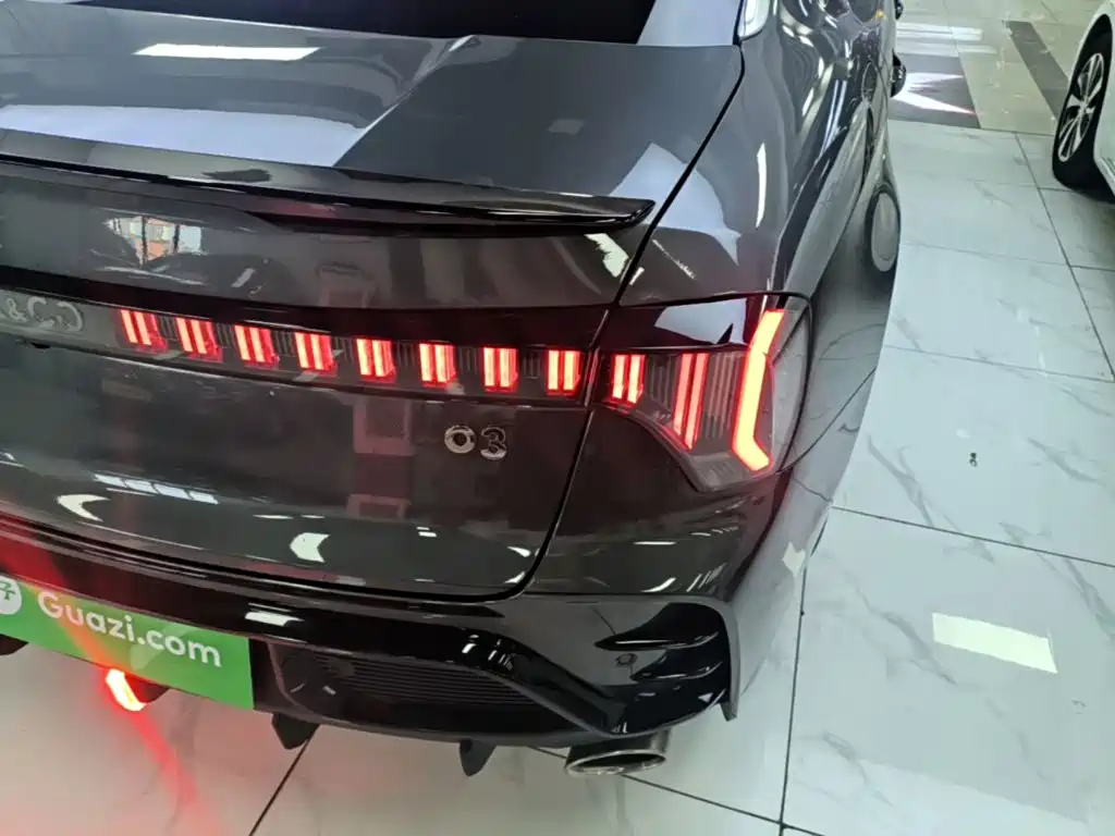 Lynk & Co 03 — миниатюра 8