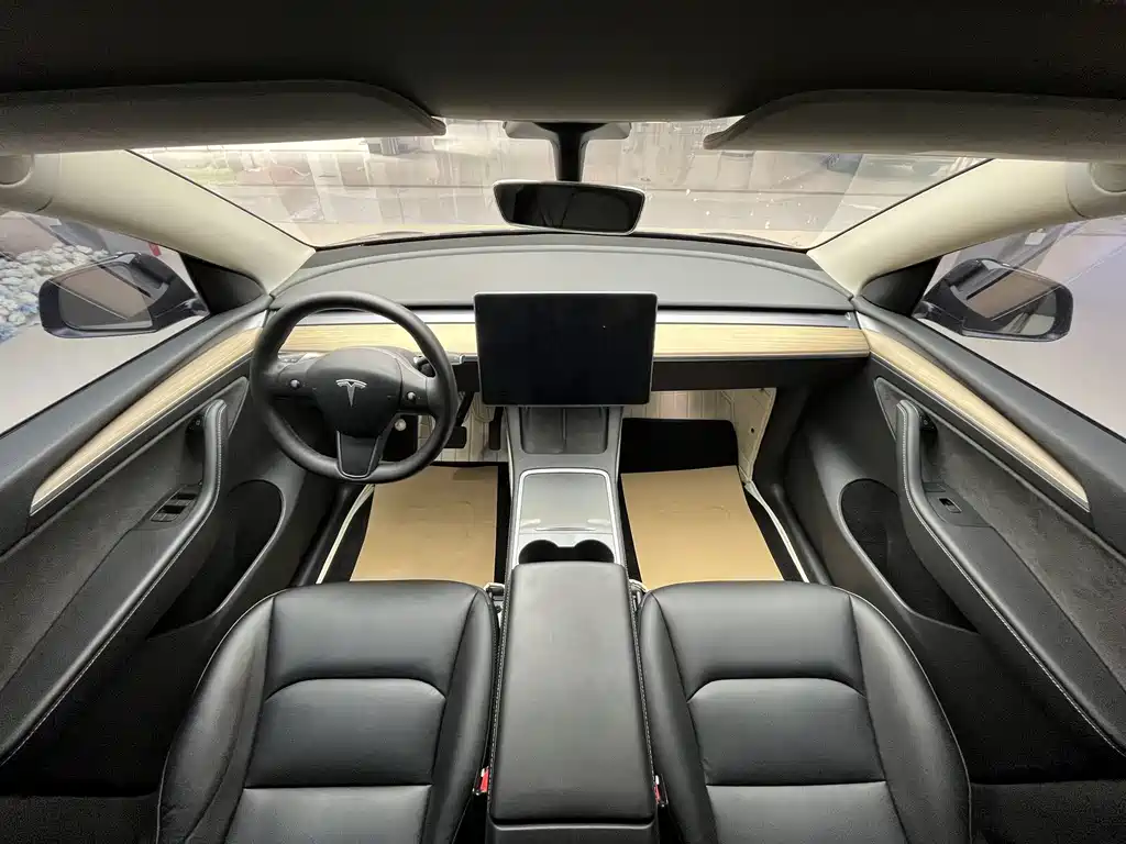 Tesla Model Y — миниатюра 20