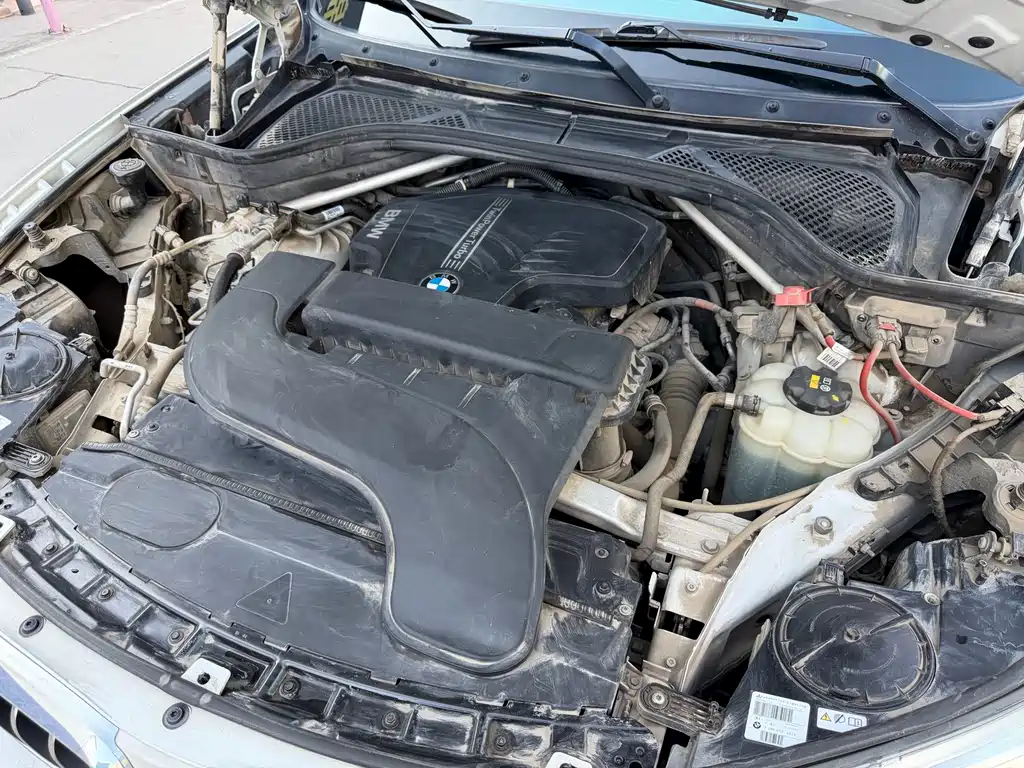 BMW X5 (Import) — миниатюра 28