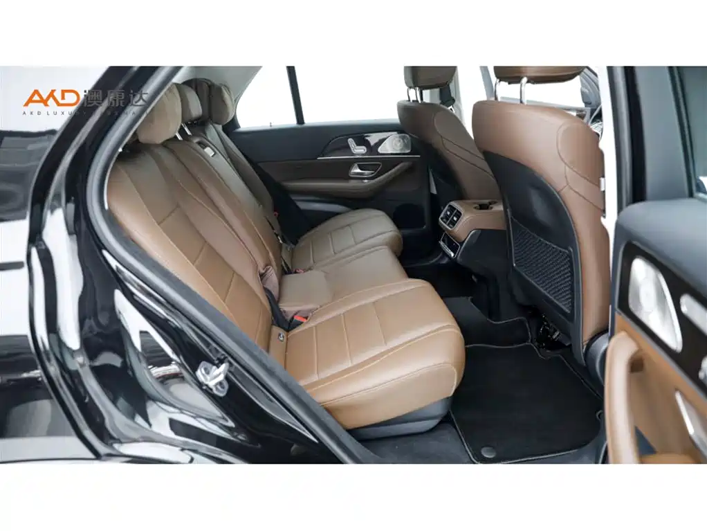 Mercedes-Benz GLE (Import) — миниатюра 8