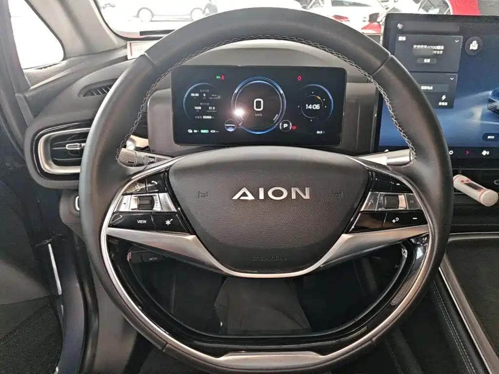 Aion AION V — миниатюра 11