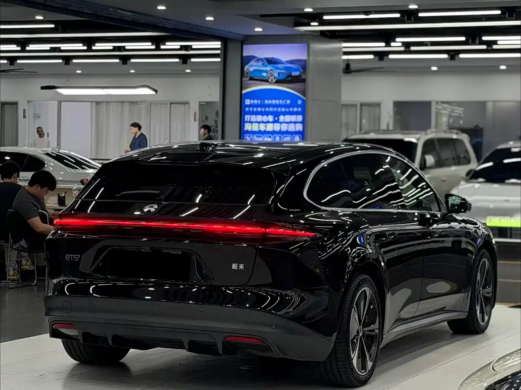 NIO ET5T — миниатюра 6