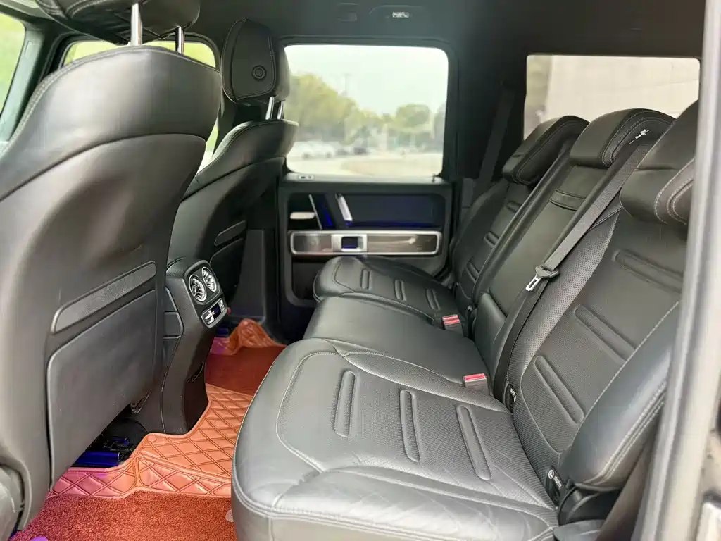 Mercedes-Benz G-Class G 2020 G 550