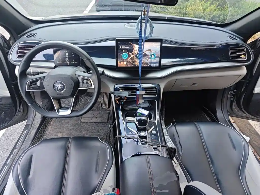 BYD Qin PLUS — миниатюра 10
