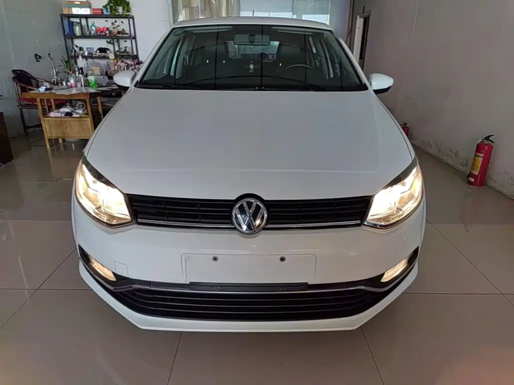 Volkswagen Polo — миниатюра 3
