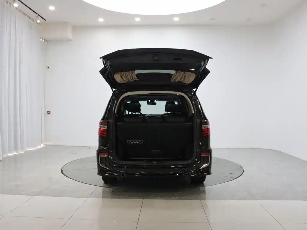 Honda Elysion — миниатюра 9