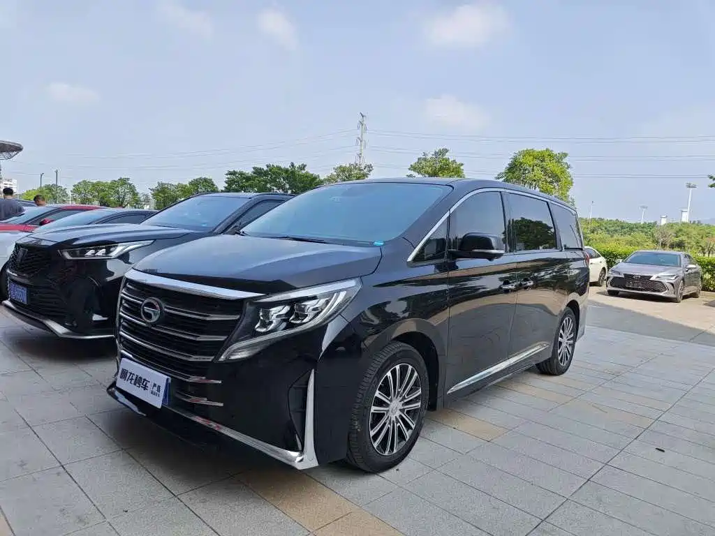 GAC Motor Trumpchi M8