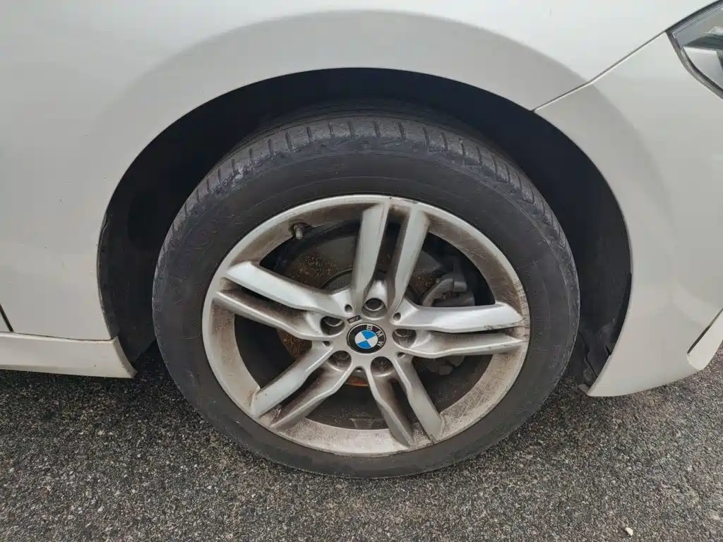 BMW 1 Series — миниатюра 24
