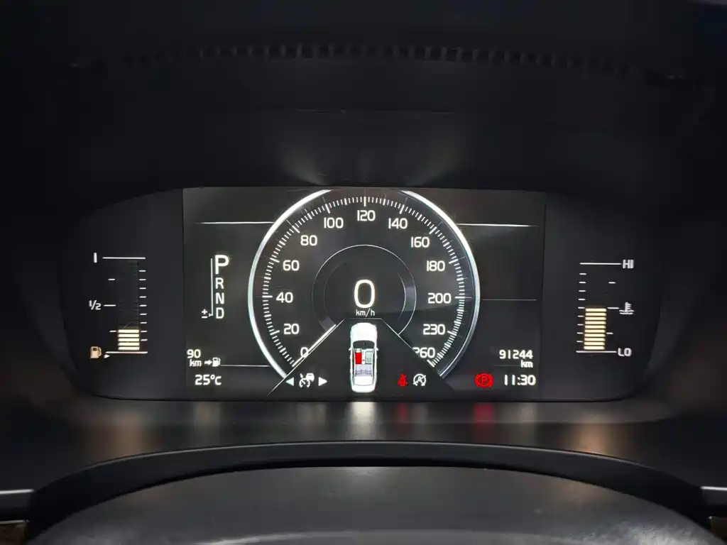 Volvo S90 — миниатюра 16