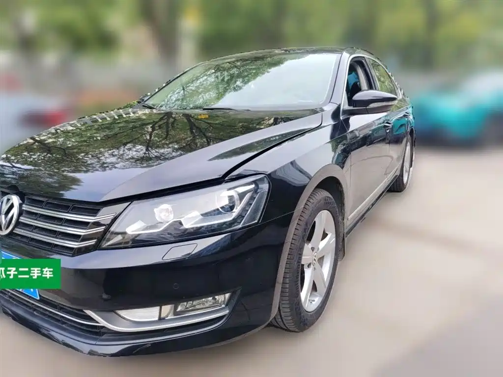 Volkswagen Passat 2015