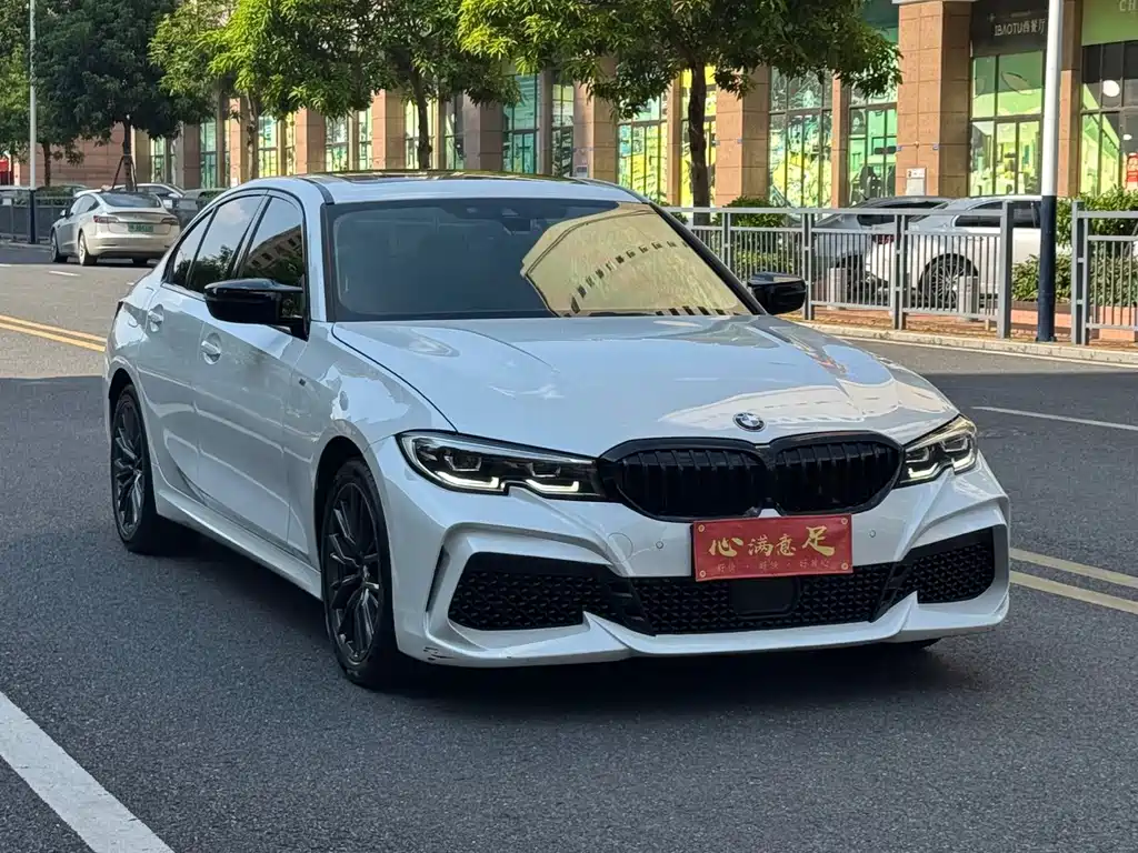 BMW 3 Series — миниатюра 3