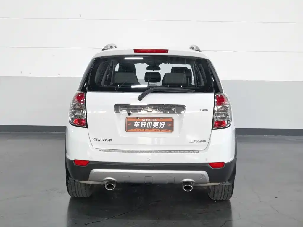 Chevrolet Captiva — миниатюра 4