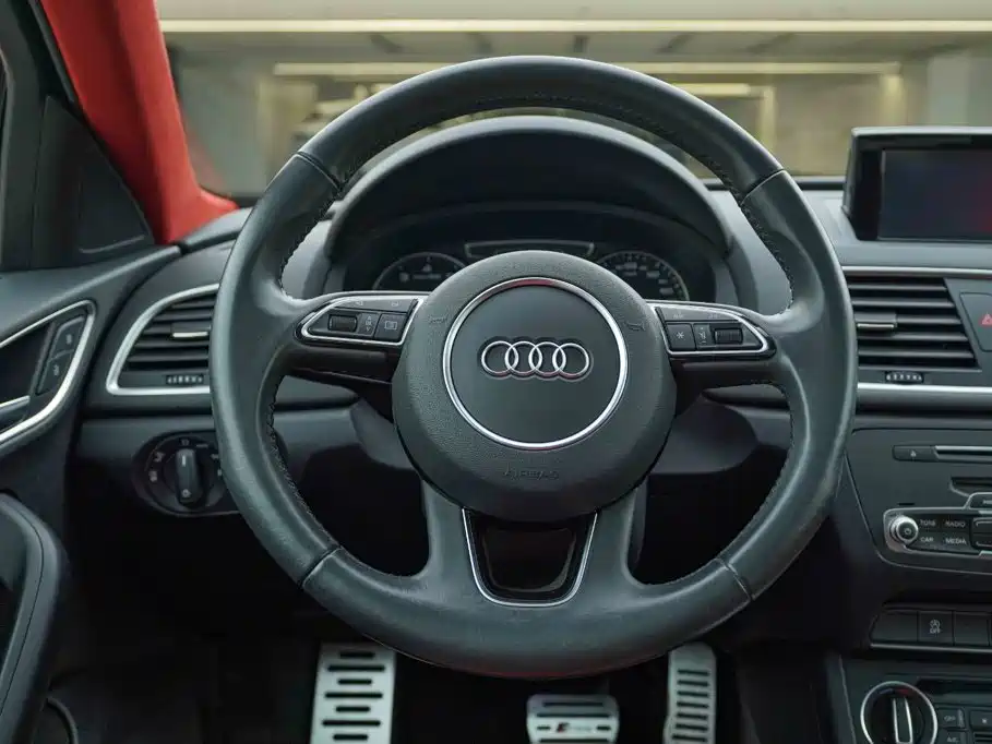Audi Q3 — миниатюра 16