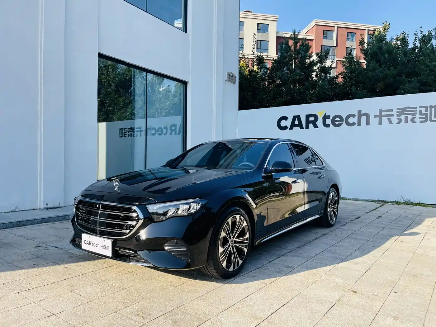 奔驰E级 2026款 E 300 L 豪华型 2026