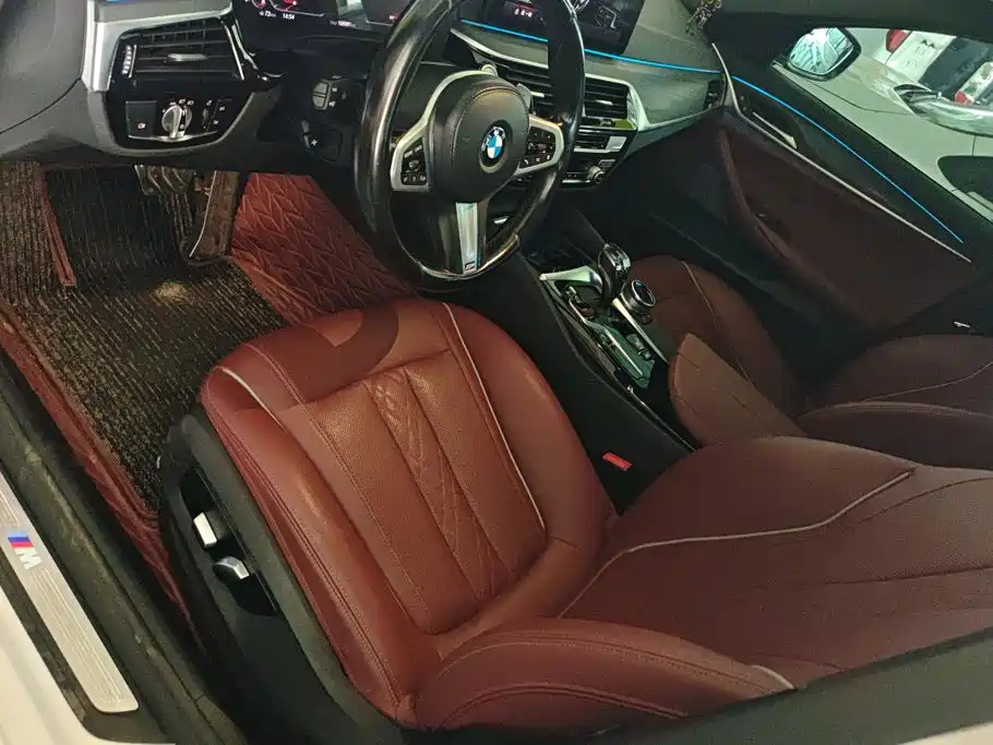 BMW 5 Series — миниатюра 9