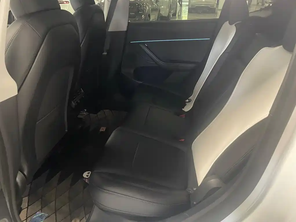 Tesla Model Y — миниатюра 8
