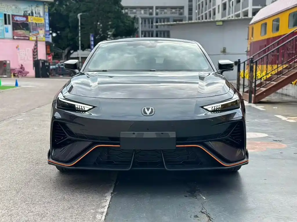 Changan UNI-V — миниатюра 2