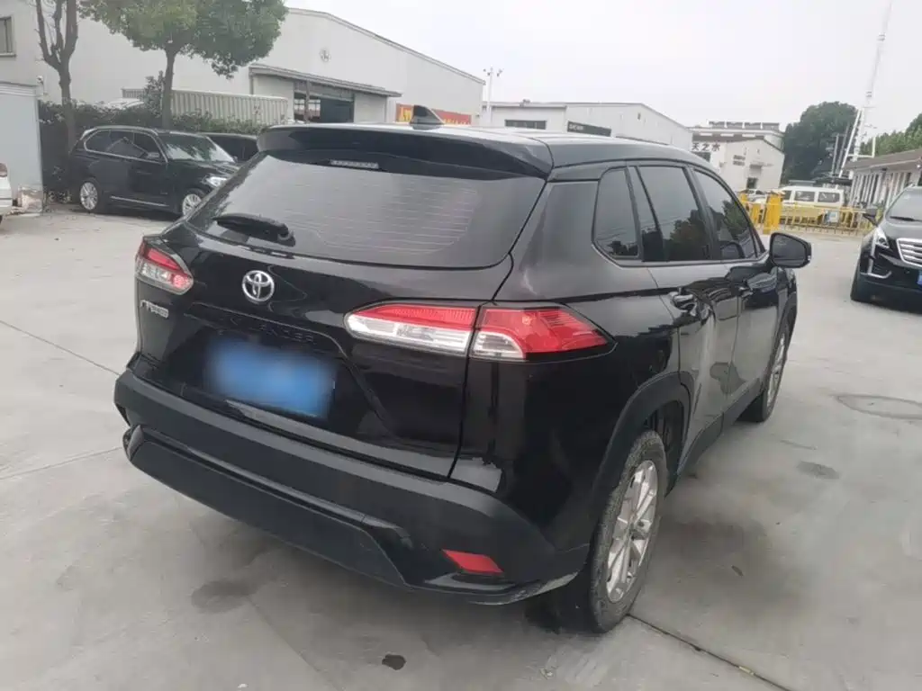 Toyota Frontlander — миниатюра 5