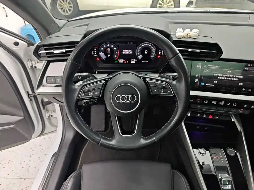 Audi A3 — миниатюра 11