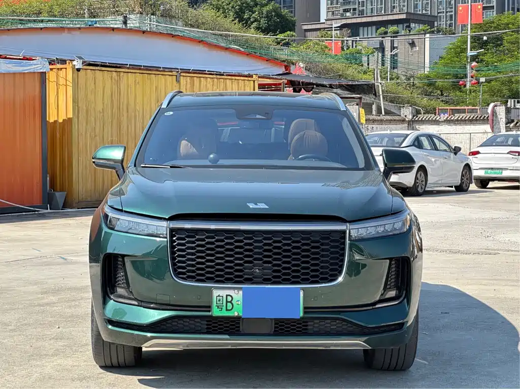 Li Auto Li ONE — миниатюра 2