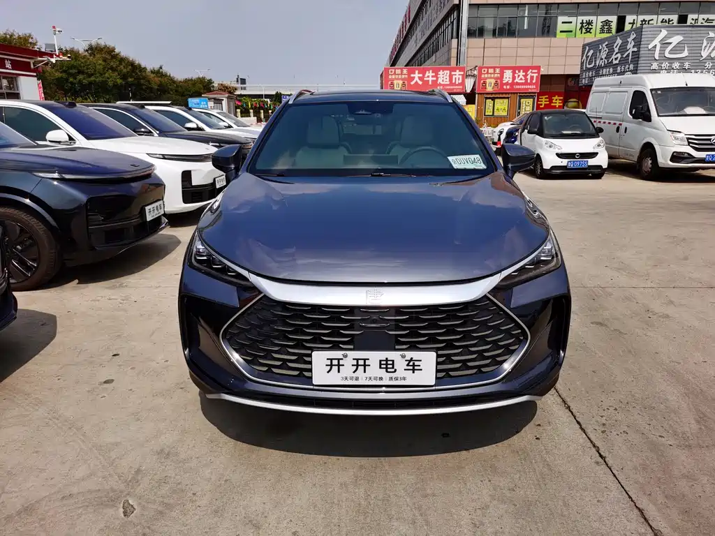 BYD Tang New Energy — миниатюра 2