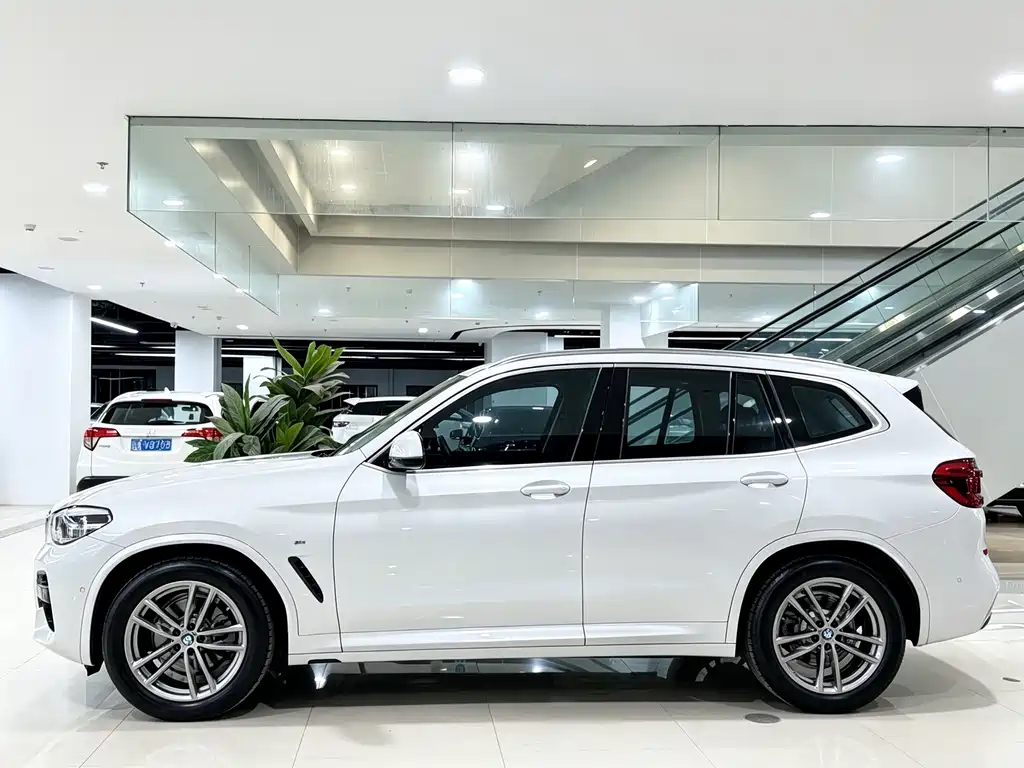 BMW X3 — миниатюра 3