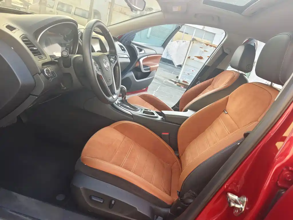 Buick Regal — миниатюра 6