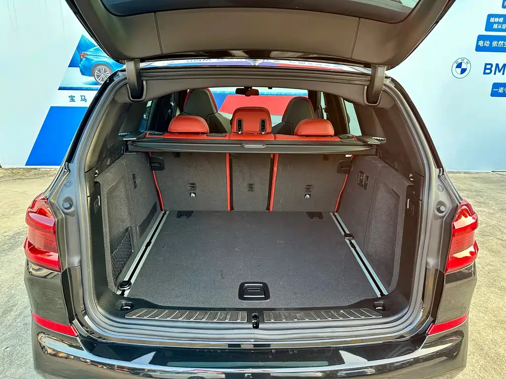 BMW X3 M — миниатюра 10