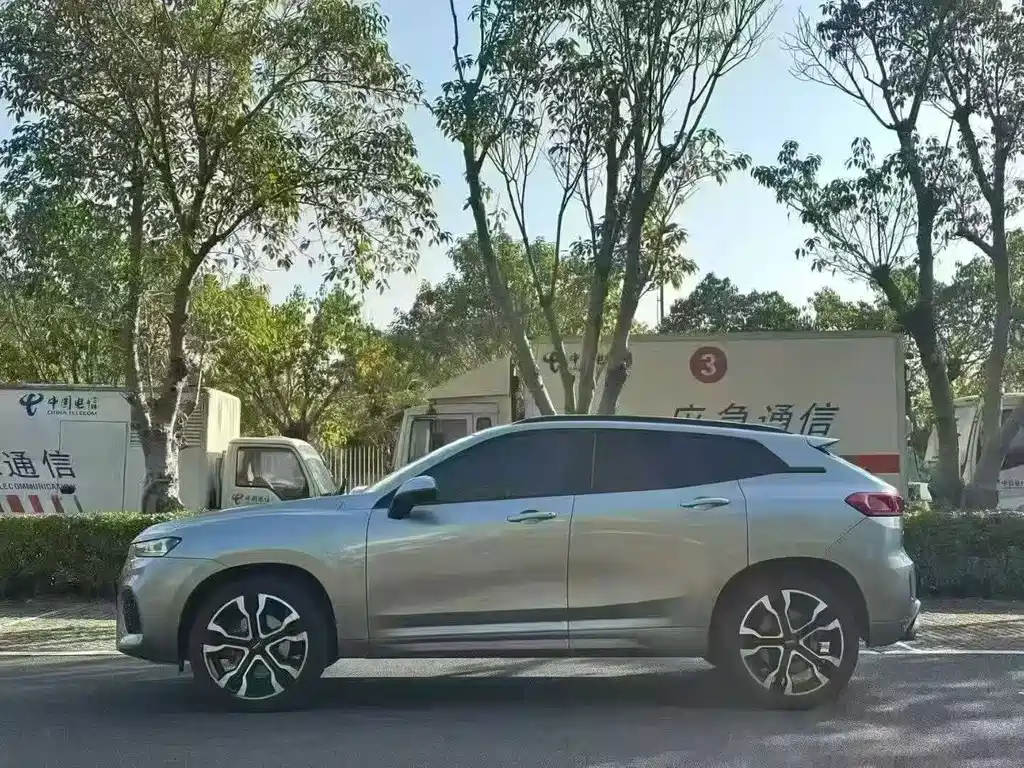 WEI PAI WEI BRAND VV7