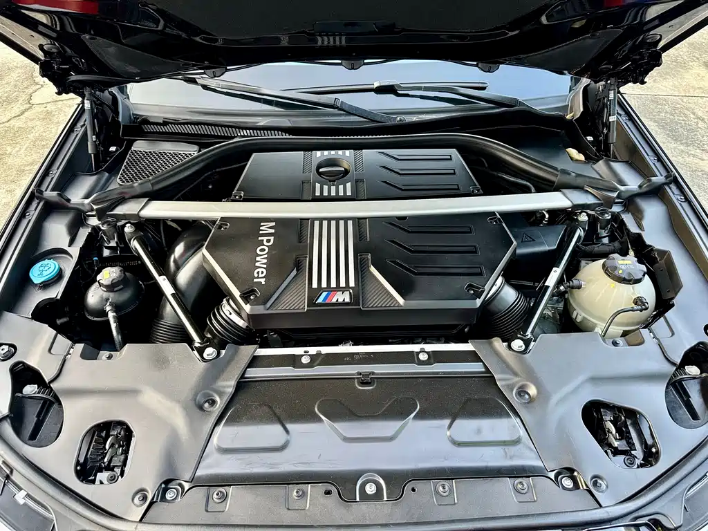 BMW X3 M — миниатюра 21