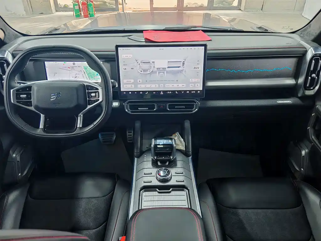 Jetour Traveller C-DM — миниатюра 10