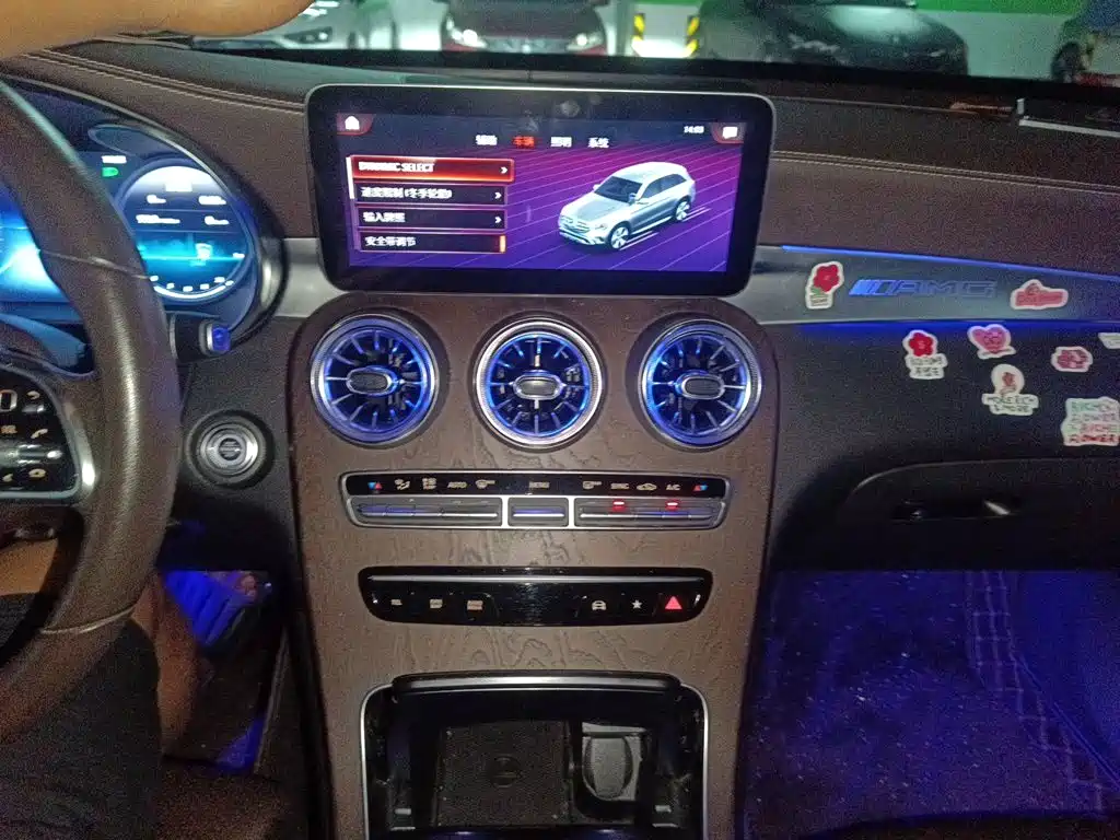 Mercedes-Benz GLC — миниатюра 14