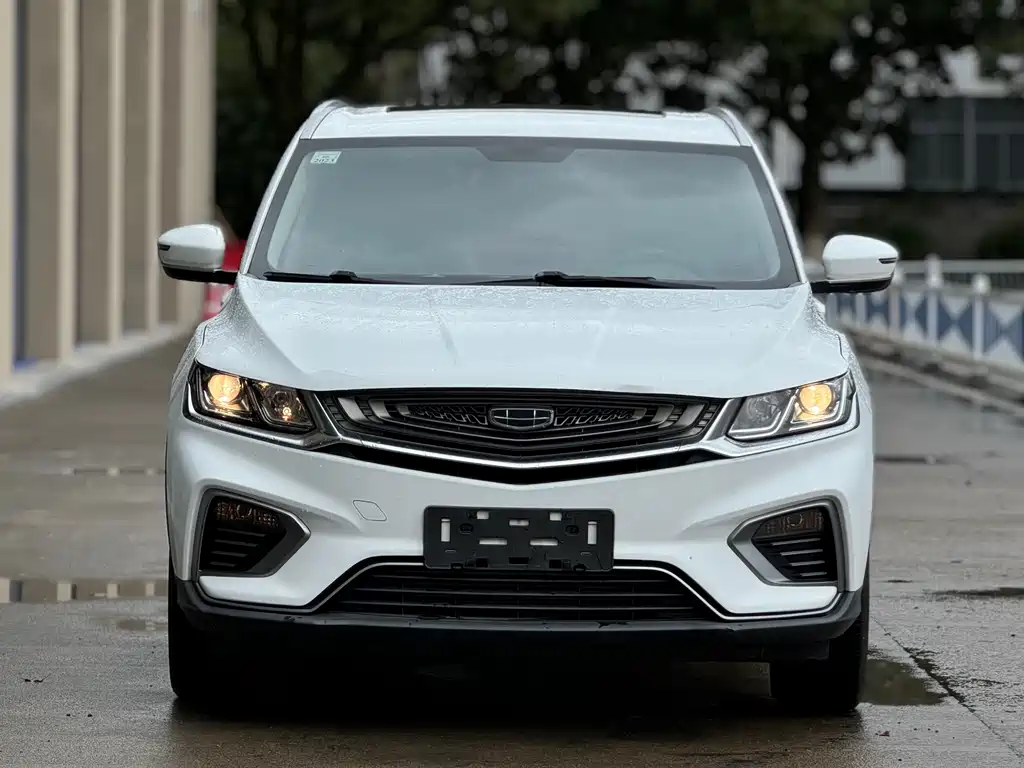 GEELY AUTOMOBILE BINYUE