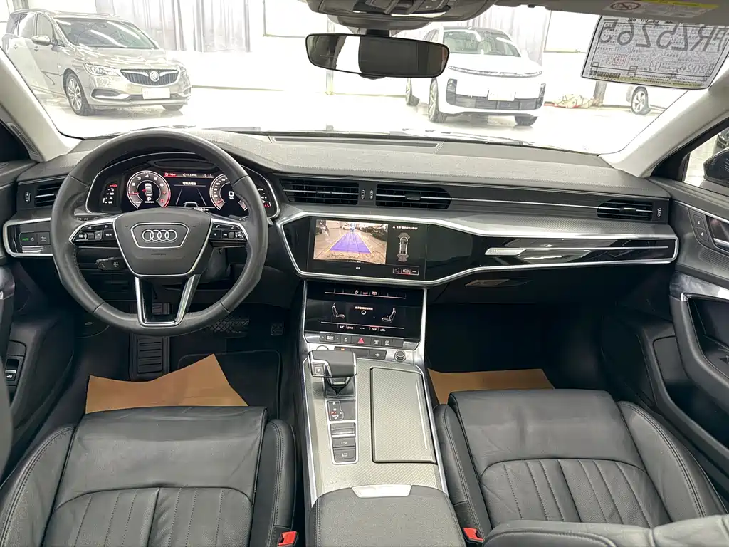 Audi A6L 2019 45 TFSI