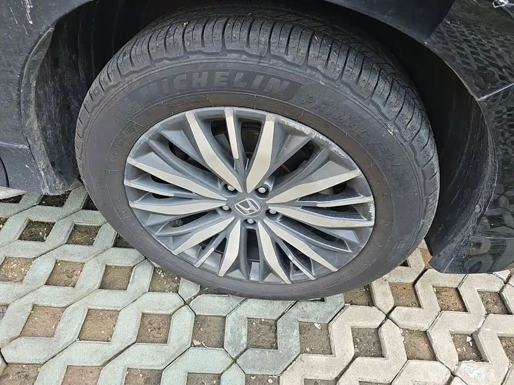 Honda Avancier — миниатюра 8