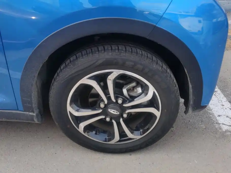 Chery QQ Little Ant — миниатюра 6