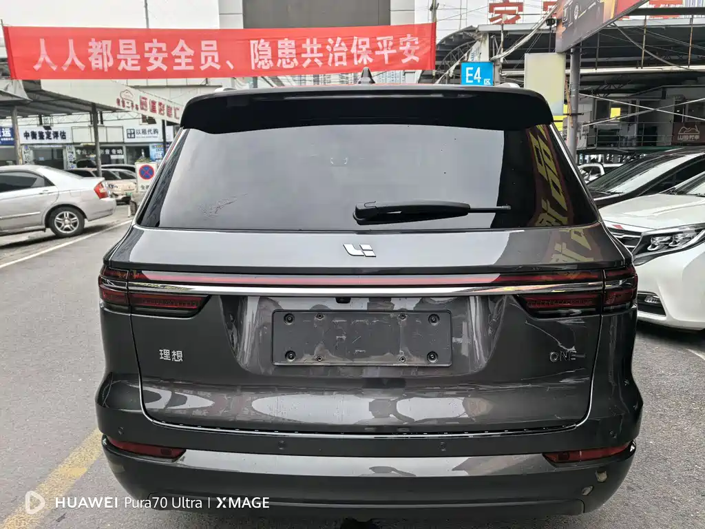 Li Auto Li ONE — миниатюра 6
