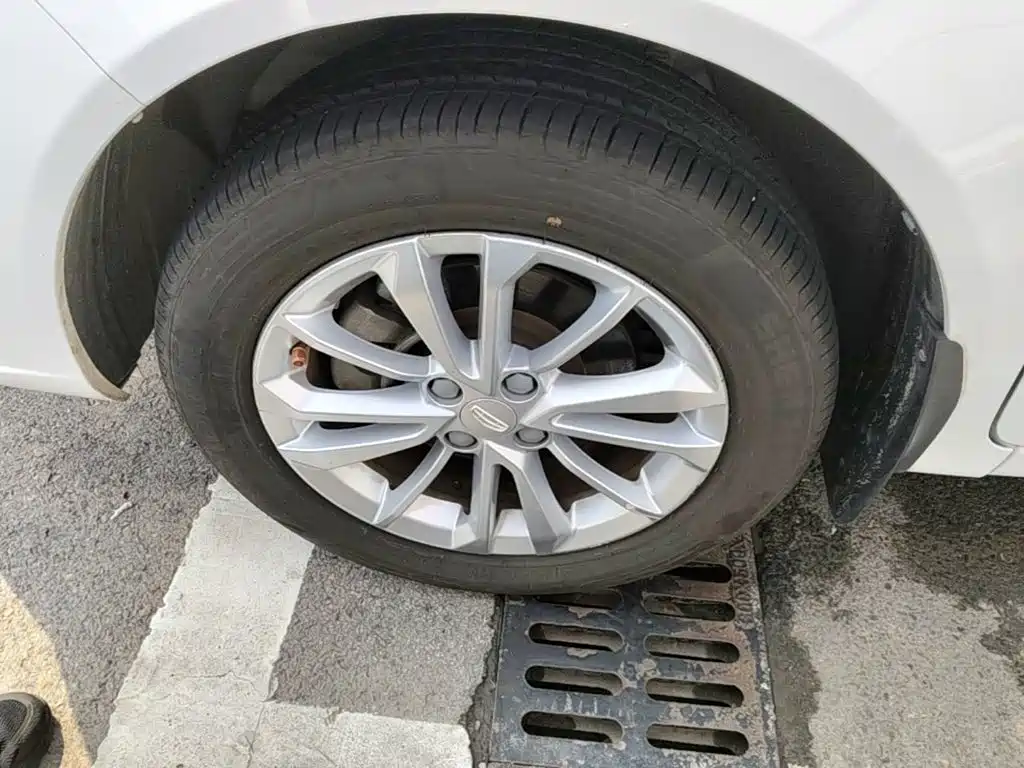 Geely Vision — миниатюра 23