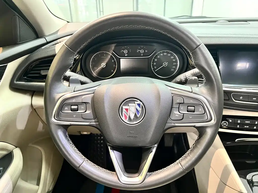 Buick Regal — миниатюра 6