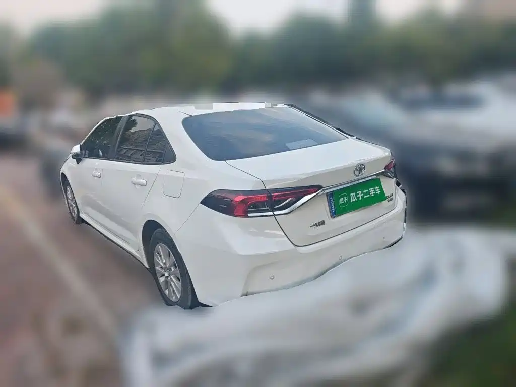 Toyota Corolla — миниатюра 25