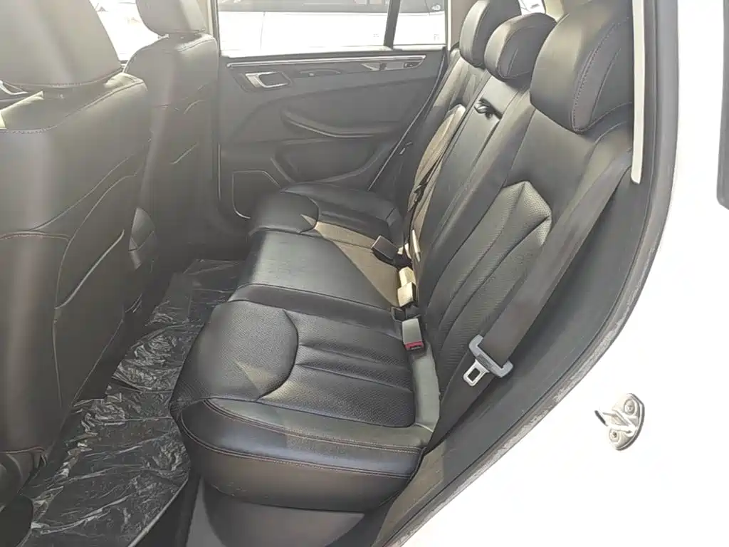 Zotye X5 — миниатюра 17