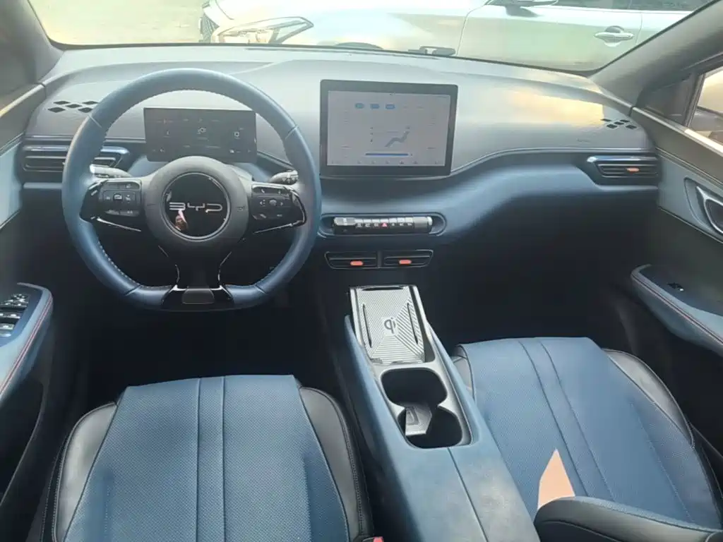 BYD Seagull — миниатюра 10