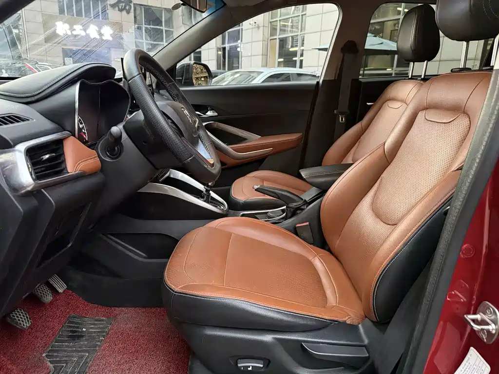 Baojun 510 — миниатюра 7