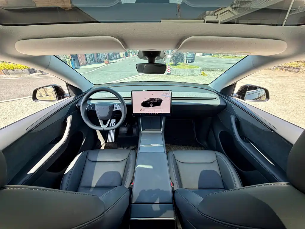 Tesla Model Y — миниатюра 14