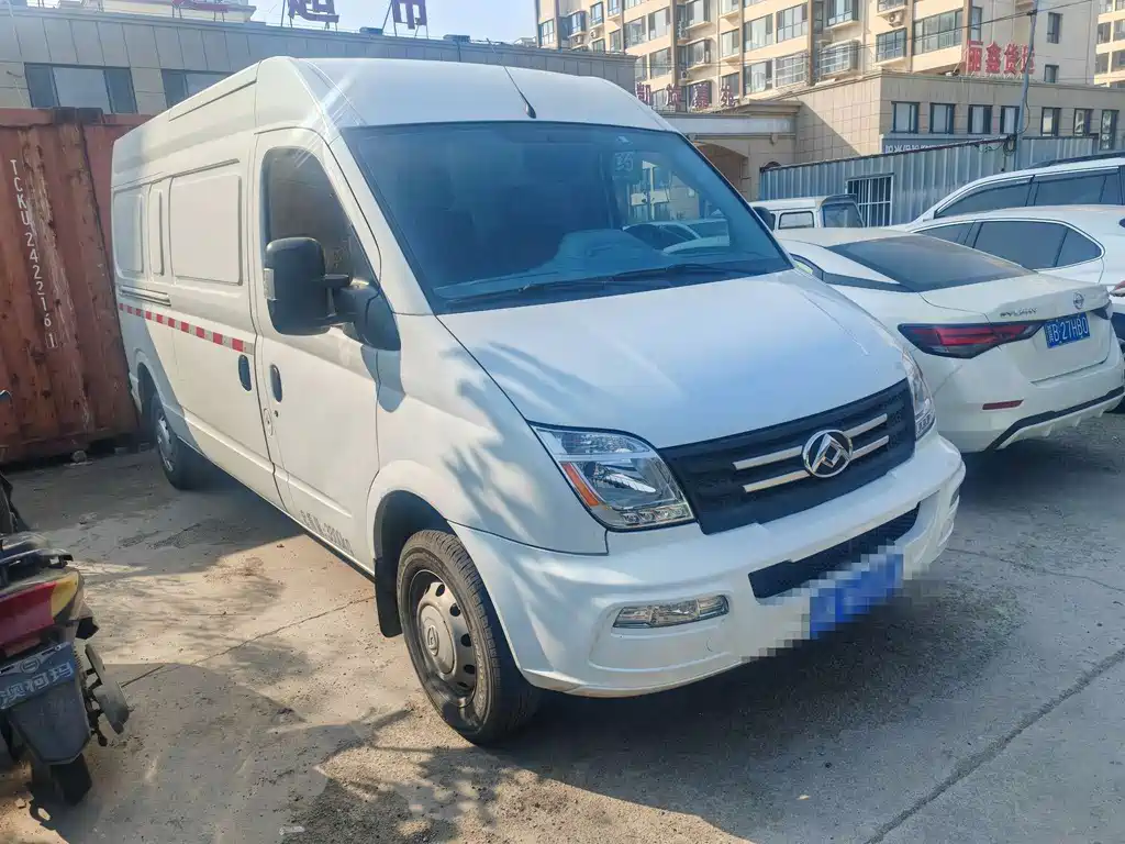 MAXUS V80 — миниатюра 3